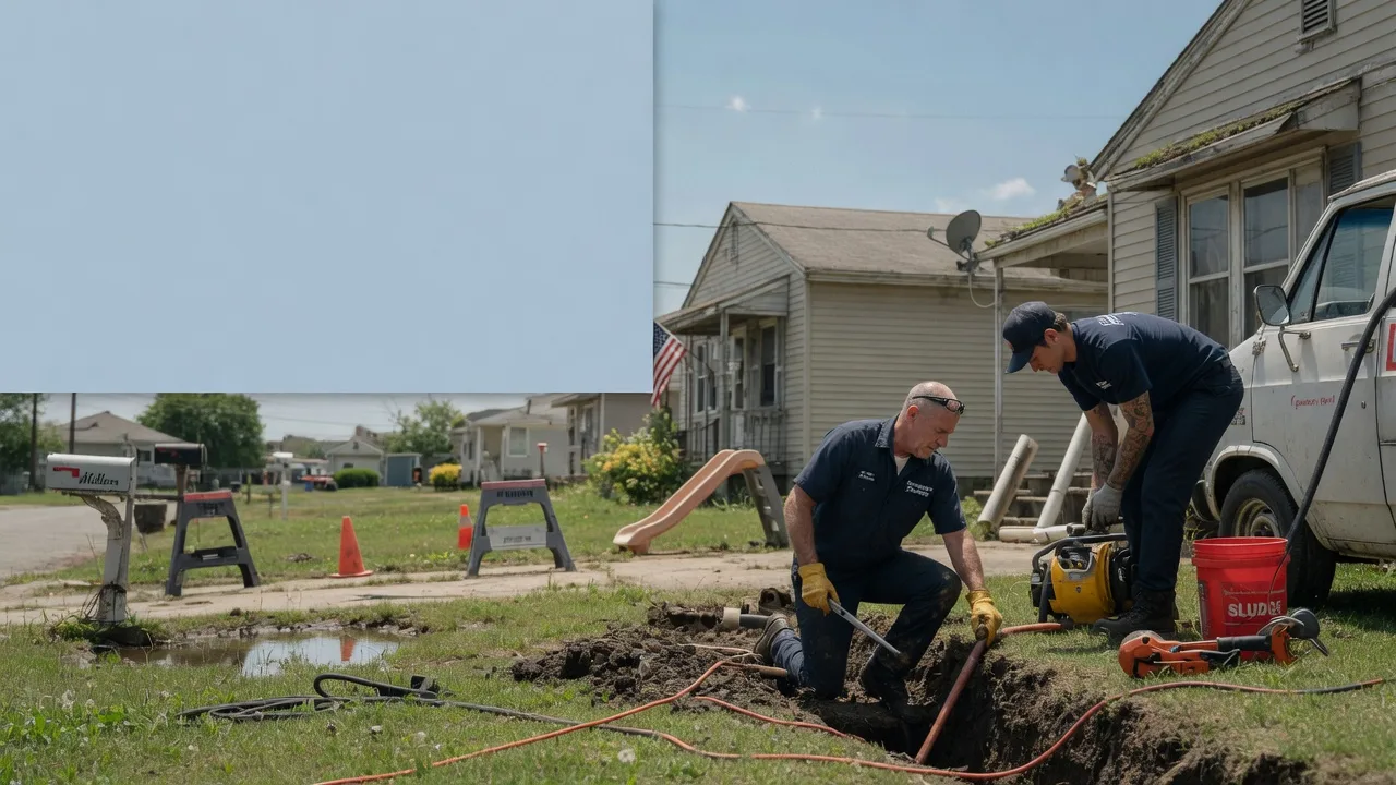 Emergency Plumber in Nageezi, NM near me